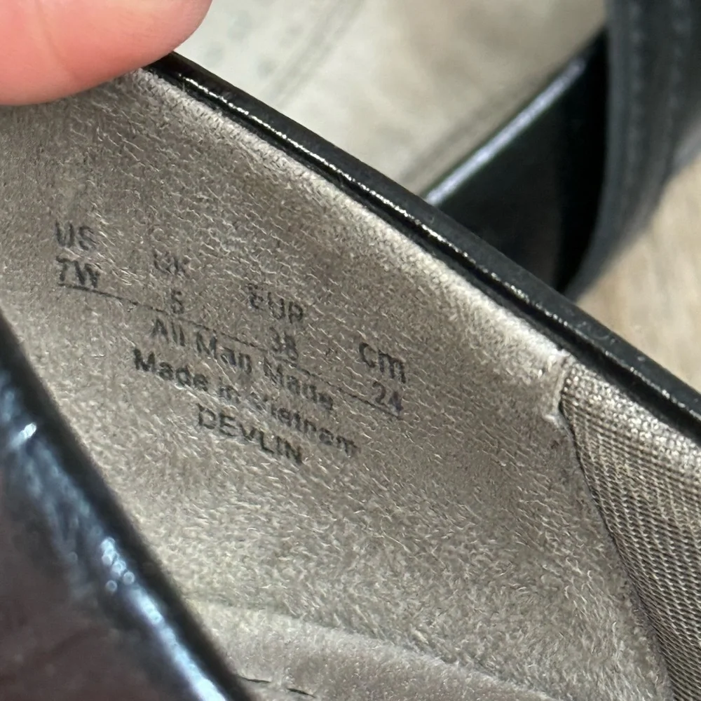 LifeStride • Devlin Comfort Flex Ballet Flats - Picture 8 of 8